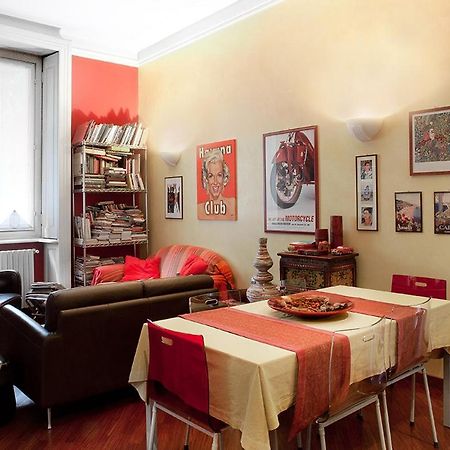 Apartment With Terrace In Central Милан Экстерьер фото